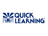 Logotipo de cliente Quick Learning